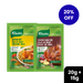 Get 20% on Knorr Chicken Curry Mix 15g & Knorr Chefs Special Biriyani Mix 20g Bundle Pack!