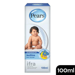 Pears Bedtime Baby Cologne 100ml