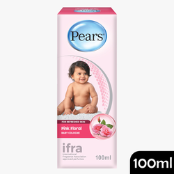 Pears Pink Floral Baby Cologne 100ml