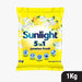 Sunlight Jasmine Fresh Detergent Powder 1kg