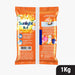 Sunlight Orange Fresh Detergent Powder 1kg