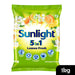 Sunlight Lemon Fresh Detergent Powder 1kg