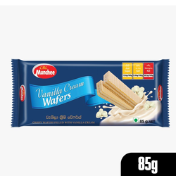 Munchee Wafer Vanilla 85g