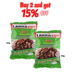 Get 20% Off when you Buy 02 Vegesoya Polos Curry 90g