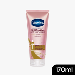 Vaseline Gluta-Hya Serum Burst Dewy Radiance Gel Creme 170ml