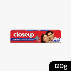Closeup Red Hot Toothpaste 120g