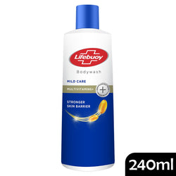Lifebuoy Mild Care Body Wash 240ml