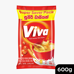 Viva Malted Food Drink 600g