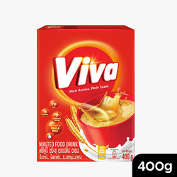 Viva Malted Food Drink Carton 400g