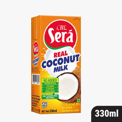 Sera Real Coconut Milk 330ml