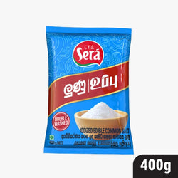 Sera Iodized Edible Common Salt 400g