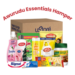uStore Awurudu Essentials Hamper