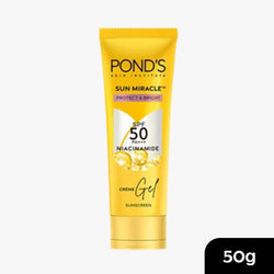 Pond's SPF 50 Crème Gel Sunscreen 50g
