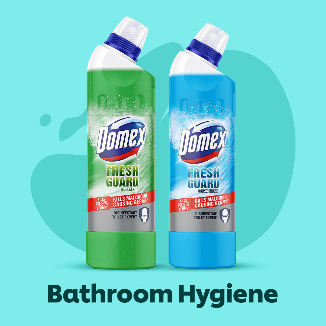 Bathroom Hygiene