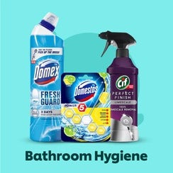 Bathroom Hygiene