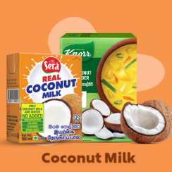 Coconut Milk