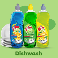 Dishwash