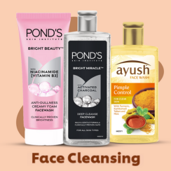Face Cleansing