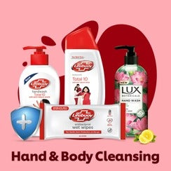 Hand & Body Cleansing