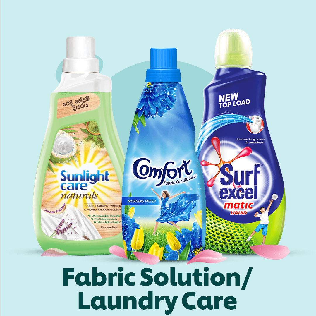 Fabric Solution/ Laundry Care