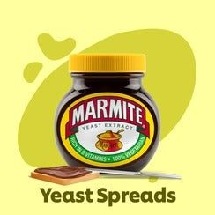 Yeast Spreads