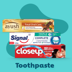 Toothpaste